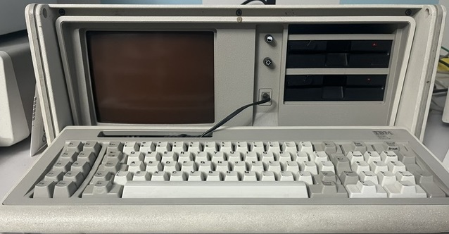 IBM Portable PC 5155