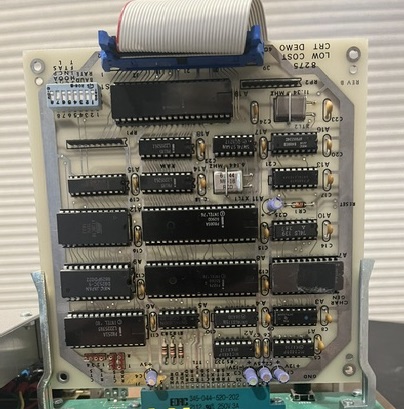 John Bell Engineering 8275 S-100 CRT controller board