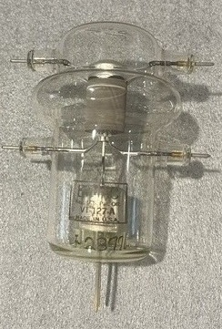 Eimac VT-127A power triode