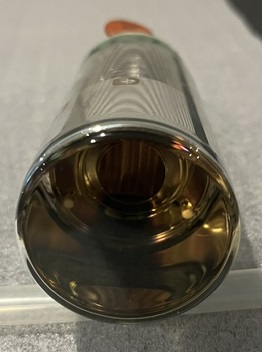EMI-pattern 2-inch photomultiplier, S-11 window and venetian-blind dynodes