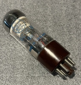 GC10B dekatron counting tube