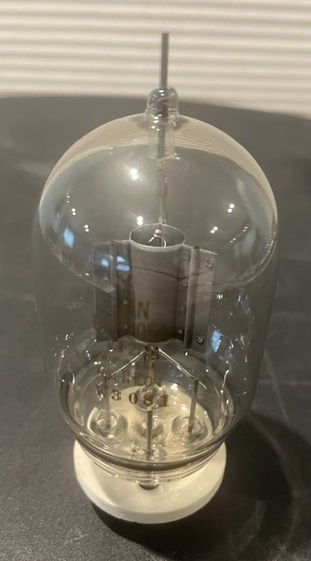JAN CRP-705A / VT-255 rectifier