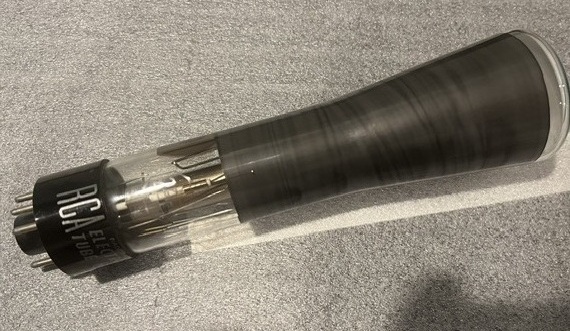 RCA 2BP1 two-inch CRT