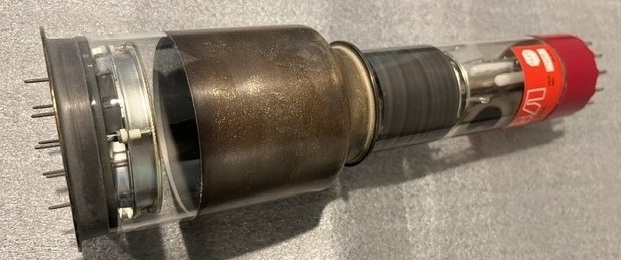 RCA Radechon 6499 storage tube