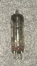Sylvania 6112 subminiature dual triode